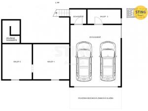 Prodej rodinného domu, Opatov, 279 m2