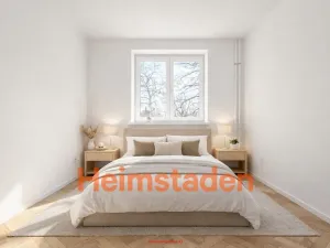 Pronájem bytu 2+1, Havířov - Šumbark, Anglická, 50 m2