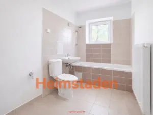 Pronájem bytu 2+1, Havířov - Šumbark, Anglická, 50 m2