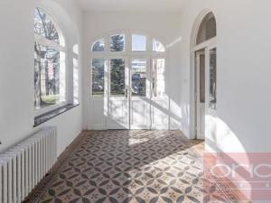 Pronájem rodinného domu, Praha - Vokovice, Ke dvoru, 828 m2