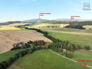 Prodej pozemku pro bydlení, Králíky, 2799 m2