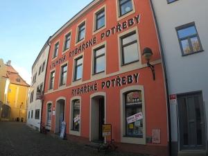Pronájem bytu 3+kk, České Budějovice, Hradební, 86 m2