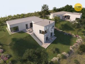 Prodej vily, Veverské Knínice, 215 m2