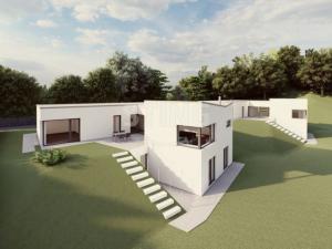 Prodej vily, Veverské Knínice, 215 m2