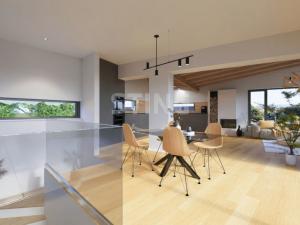 Prodej vily, Veverské Knínice, 215 m2