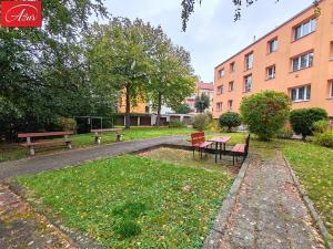 Pronájem bytu 2+1, Teplice, Josefa Suka, 52 m2