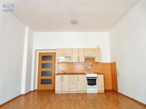 Pronájem bytu 1+kk, Teplice, U nádraží, 34 m2