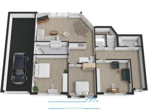 Prodej rodinného domu, Znojmo, Bratrstva, 340 m2