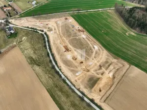 Prodej pozemku pro bydlení, Želiv, 1057 m2