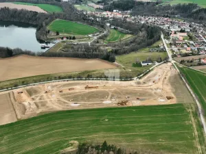 Prodej pozemku pro bydlení, Želiv, 1057 m2