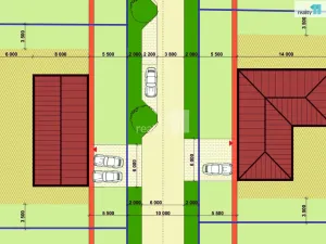 Prodej pozemku pro bydlení, Želiv, 1057 m2