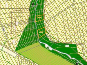 Dražba louky, Újezdec, 4351 m2