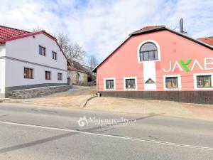 Prodej obchodního prostoru, Jihlava - Hruškové Dvory, 796 m2