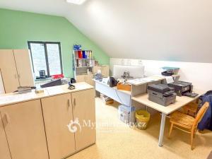 Prodej obchodního prostoru, Jihlava - Hruškové Dvory, 796 m2