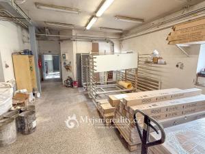 Prodej obchodního prostoru, Jihlava - Hruškové Dvory, 796 m2