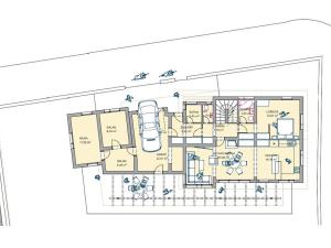 Prodej rodinného domu, Smidary - Chotělice, 158 m2