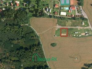 Prodej pozemku pro bydlení, Kovářov, 924 m2
