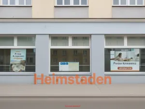 Pronájem obchodního prostoru, Karviná - Nové Město, tř. Osvobození, 141 m2