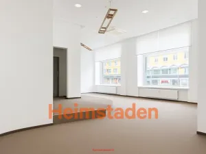 Pronájem kanceláře, Karviná - Nové Město, tř. Osvobození, 141 m2