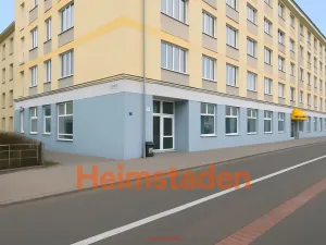 Pronájem kanceláře, Karviná - Nové Město, tř. Osvobození, 141 m2