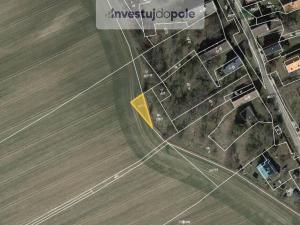 Prodej pole, Úštěk - Lhota, 1755 m2