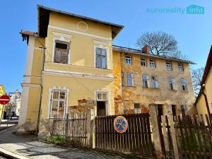 Prodej činžovního domu, Mariánské Lázně, Nerudova, 741 m2