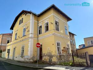 Prodej činžovního domu, Mariánské Lázně, Nerudova, 741 m2