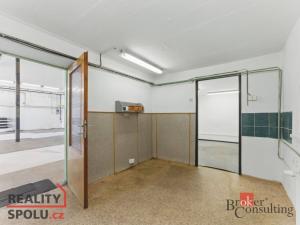 Pronájem výrobních prostor, Hradec Králové - Slezské Předměstí, Výrobní, 1059 m2