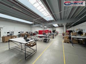 Pronájem skladu, Říčany, U Sanitasu, 4000 m2