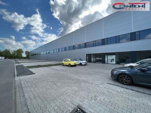 Pronájem výrobních prostor, Ostrava - Hrušov, Žižkova, 13500 m2