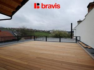 Pronájem bytu 3+kk, Brno, Blanenská, 74 m2
