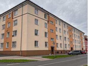 Prodej bytu 2+1, Cheb, Písečná, 56 m2