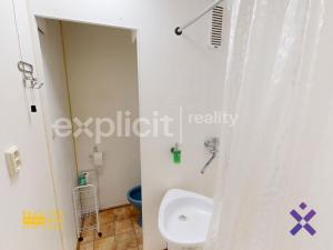 Pronájem bytu 1+1, Zlín, Družstevní, 32 m2