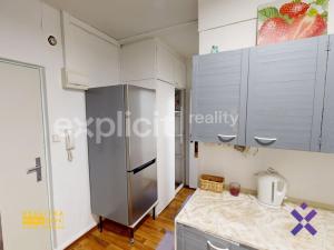Pronájem bytu 1+1, Zlín, Družstevní, 32 m2