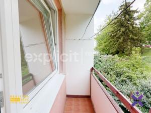 Pronájem bytu 1+1, Zlín, Družstevní, 32 m2