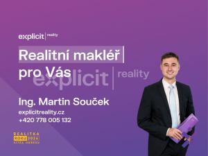 Pronájem bytu 1+1, Zlín, Družstevní, 32 m2