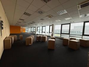 Pronájem kanceláře, Brno - Štýřice, Londýnské náměstí, 1330 m2