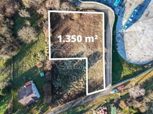 Prodej komerčního pozemku, Ostrava, 1350 m2