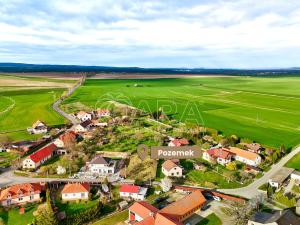 Prodej pozemku pro bydlení, Kotenčice, 831 m2