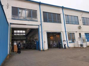 Pronájem skladu, Praha - Stodůlky, K Hájům, 1534 m2