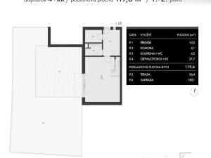 Prodej rodinného domu, Brno, Charbulova, 120 m2