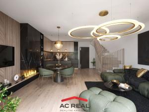 Prodej bytu 4+kk, Brno, Charbulova, 109 m2