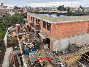 Prodej bytu 4+kk, Brno, Charbulova, 109 m2