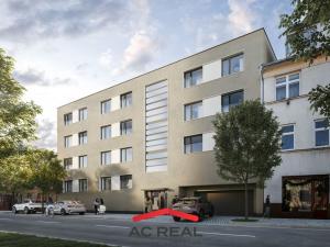 Prodej bytu 3+kk, Brno, Charbulova, 77 m2