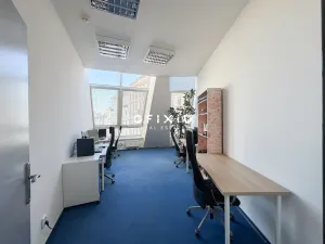 Pronájem kanceláře, Brno - Brno-město, Starobrněnská, 141 m2
