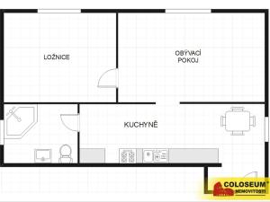 Prodej bytu 2+1, Moravská Třebová - Předměstí, 57 m2