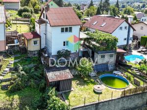 Prodej chaty, Týnec nad Sázavou - Chrást nad Sázavou, 100 m2