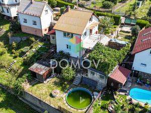 Prodej chaty, Týnec nad Sázavou - Chrást nad Sázavou, 100 m2