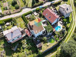 Prodej chaty, Týnec nad Sázavou - Chrást nad Sázavou, 100 m2