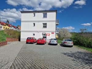 Pronájem bytu 2+kk, Hlubočky - Mariánské Údolí, Lesní, 47 m2